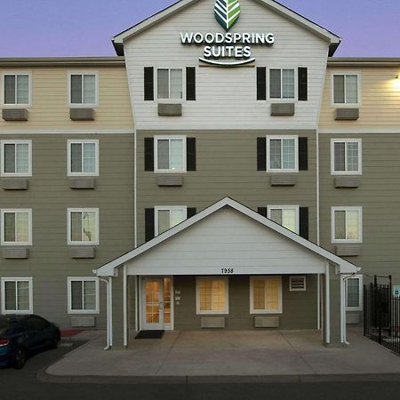 Woodspring Suites San Antonio South Buitenkant foto