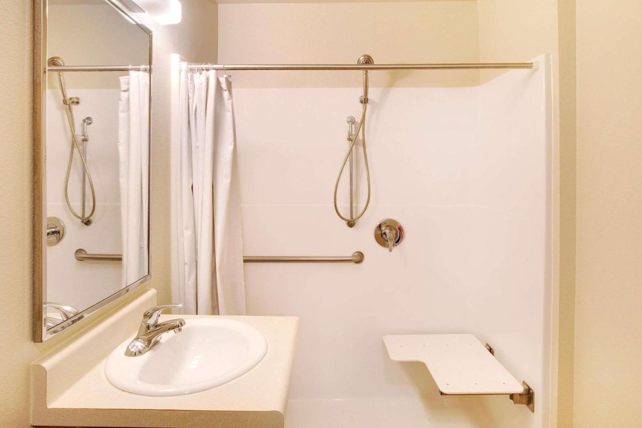 Woodspring Suites San Antonio South Buitenkant foto